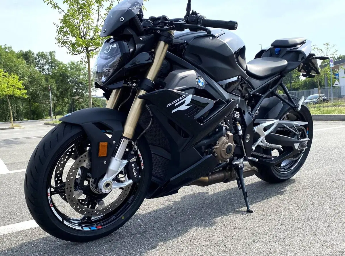 Bmw S 1000 R (2021 - 24) (3)