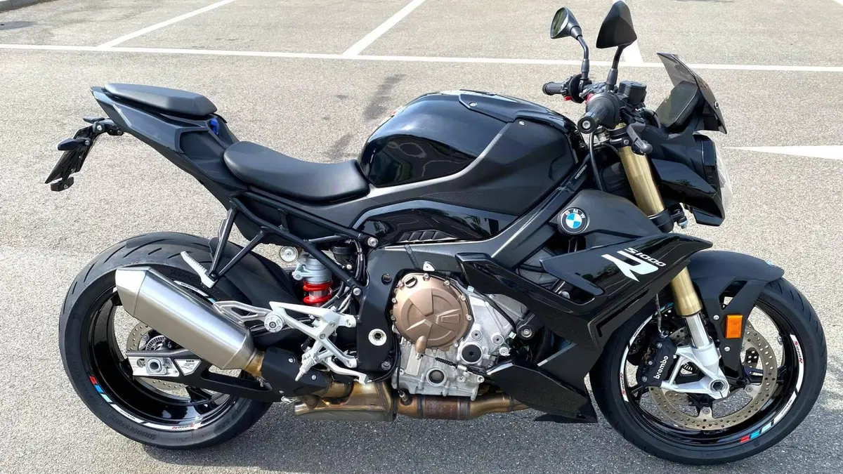 Bmw S 1000 R (2021 - 24) (2)