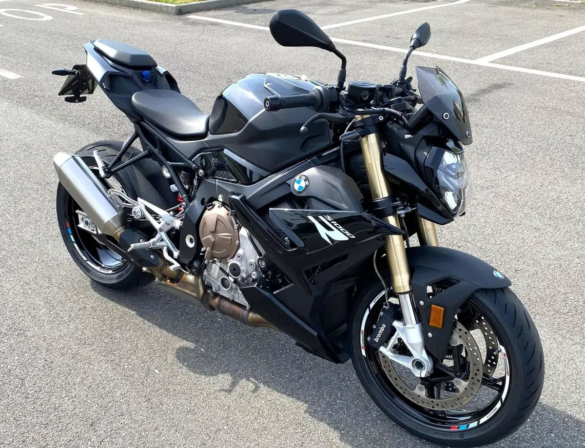 Bmw S 1000 R (2021 - 24)