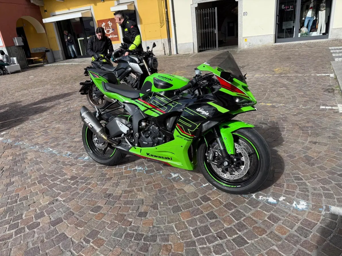 Kawasaki Ninja 636 ZX-6R (2024 - 26) (2)