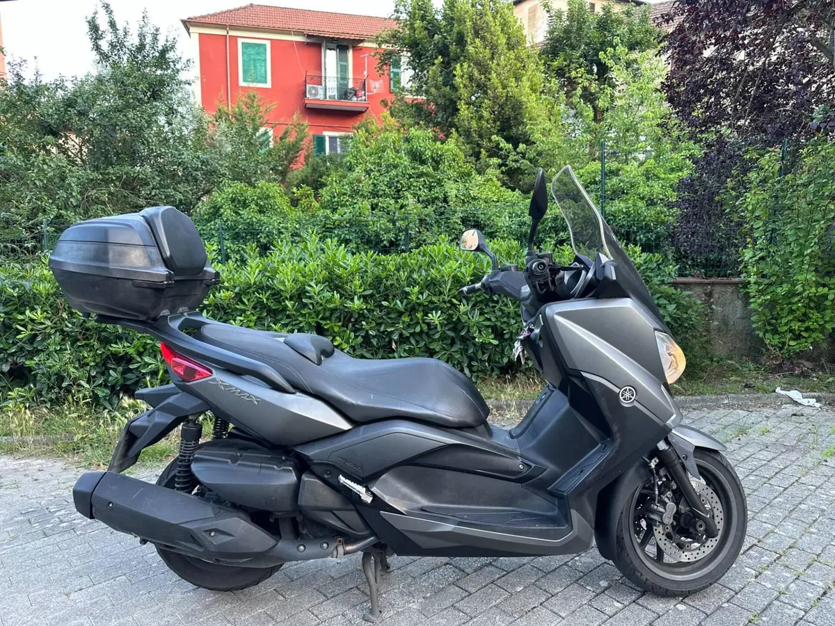 Yamaha X-Max 400 (2013 - 16) (2)