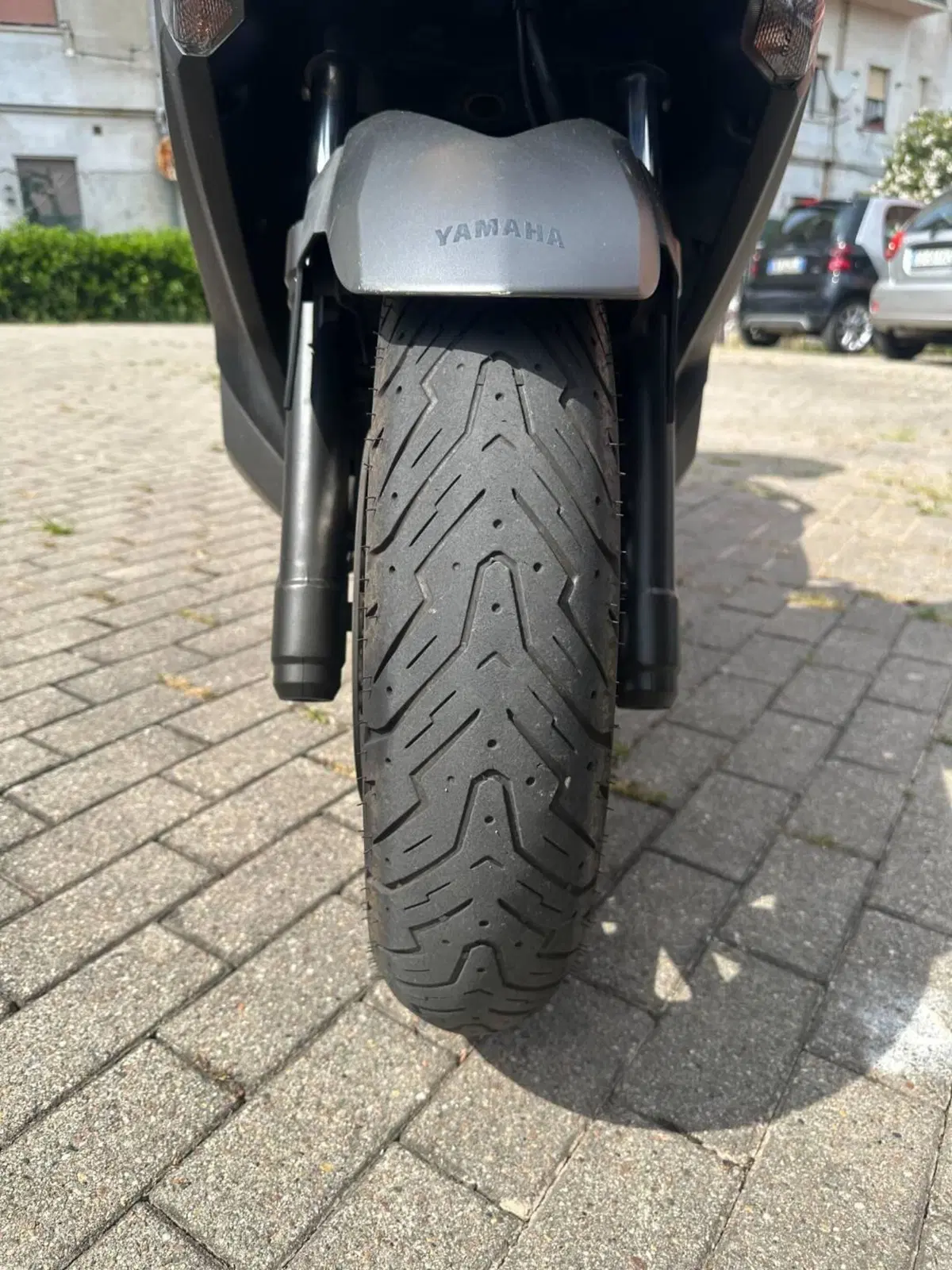 Yamaha X-Max 400 (2013 - 16) (6)
