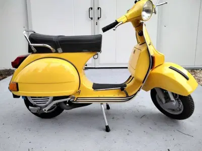 Piaggio P 200 e d'epoca
