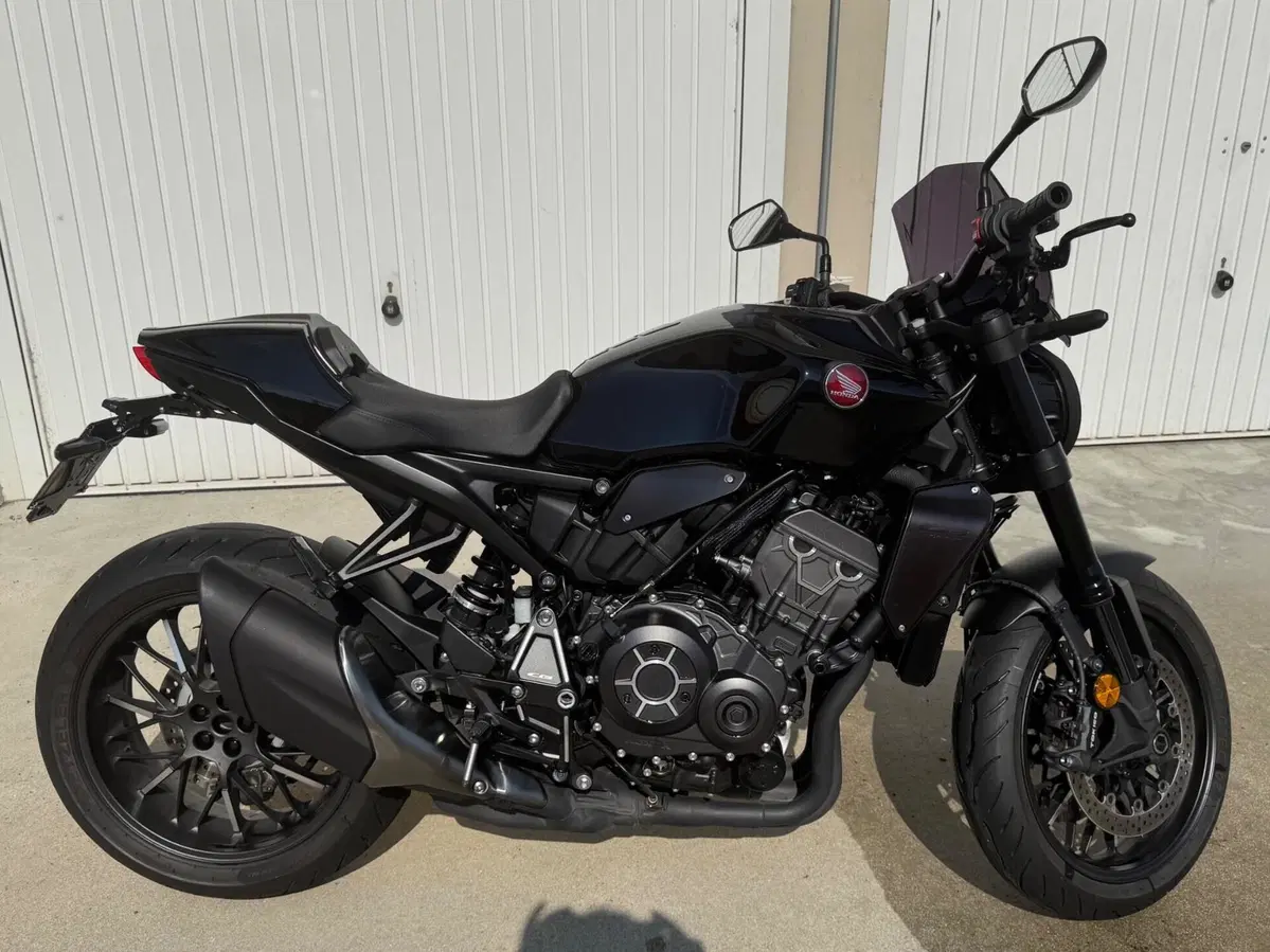 Honda CB 1000 R Black Edition (2021 - 25)