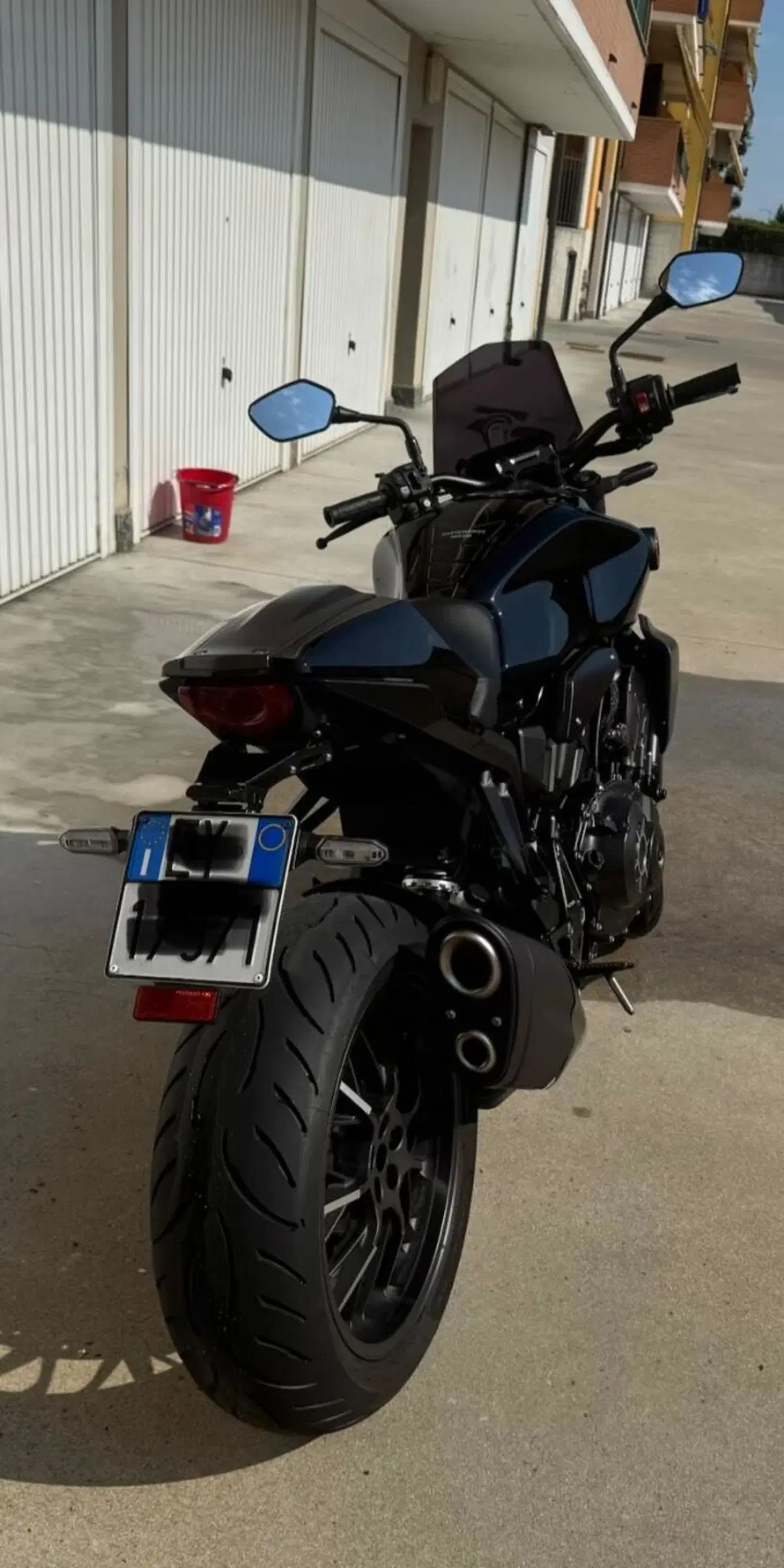 Honda CB 1000 R Black Edition (2021 - 25) (3)