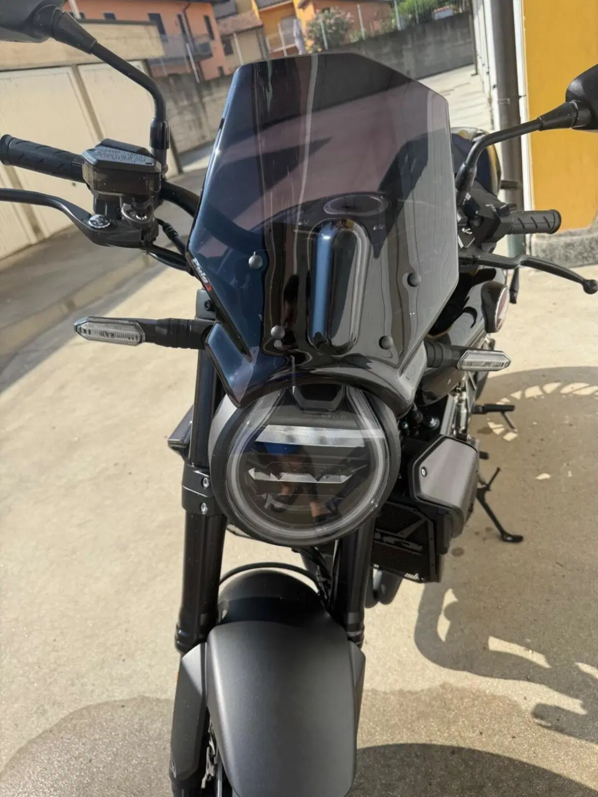 Honda CB 1000 R Black Edition (2021 - 25) (4)