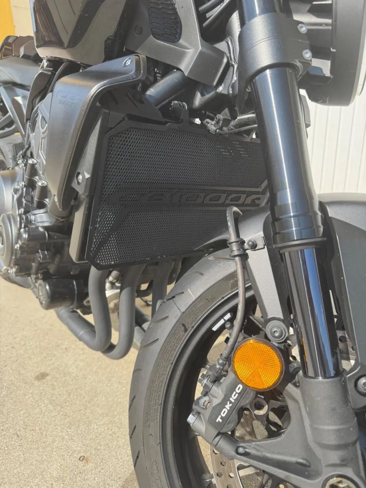 Honda CB 1000 R Black Edition (2021 - 25) (5)