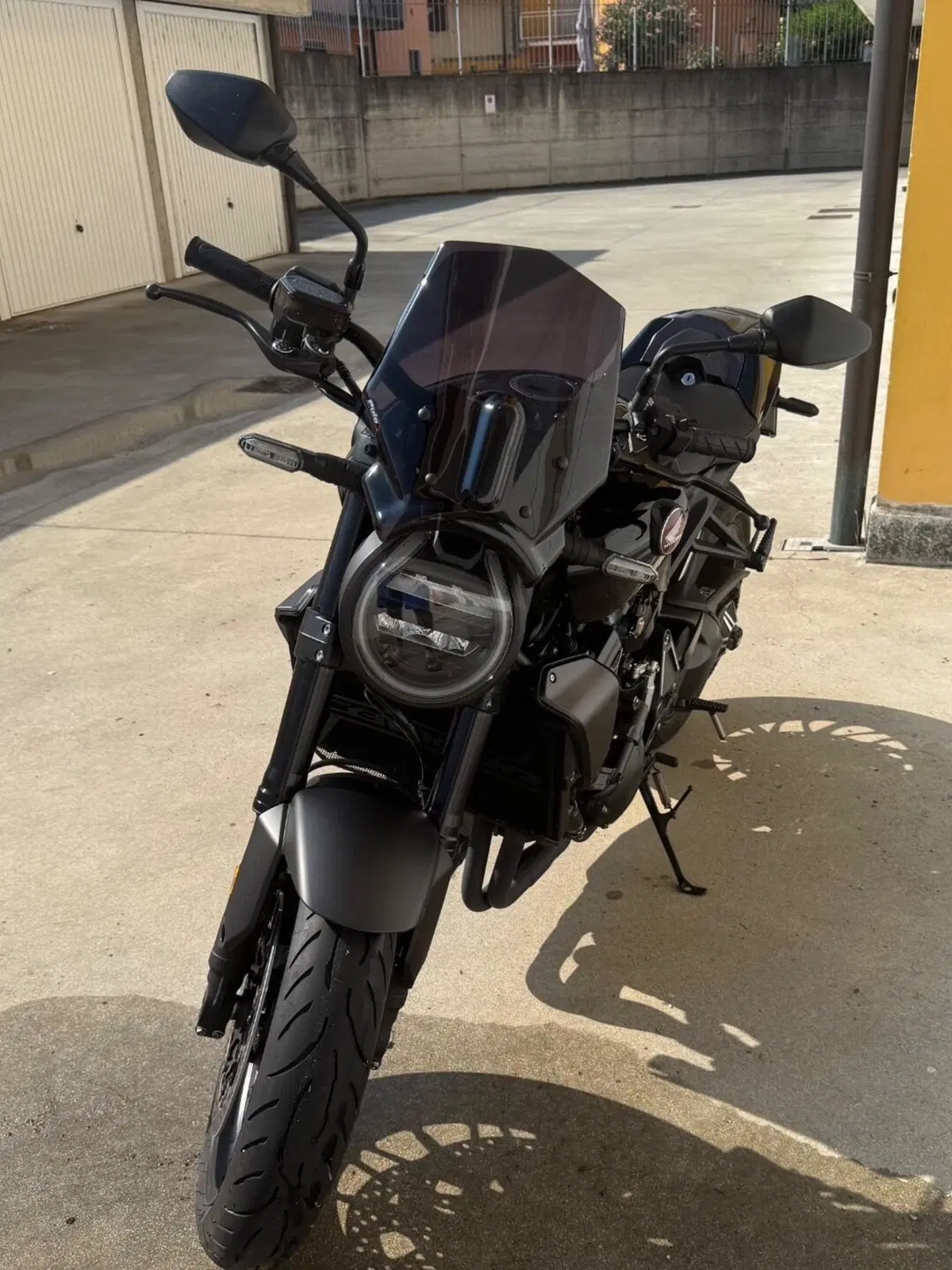 Honda CB 1000 R Black Edition (2021 - 25) (6)