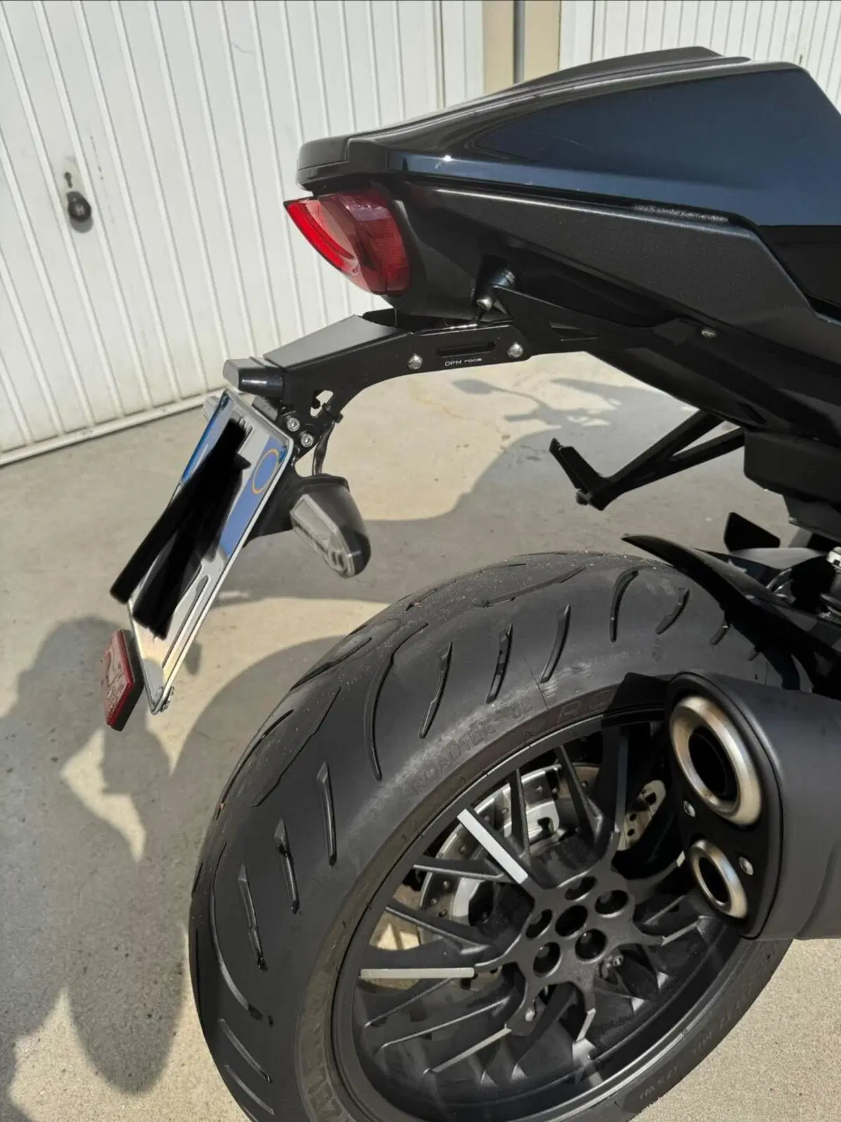 Honda CB 1000 R Black Edition (2021 - 25) (7)