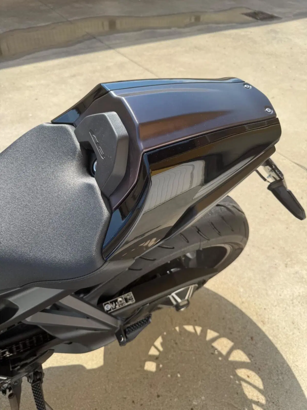 Honda CB 1000 R Black Edition (2021 - 25) (9)