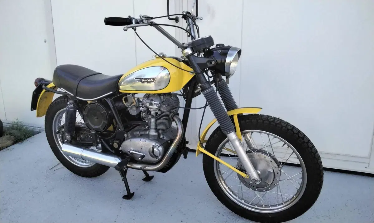 Ducati Scrambler 450 (3)