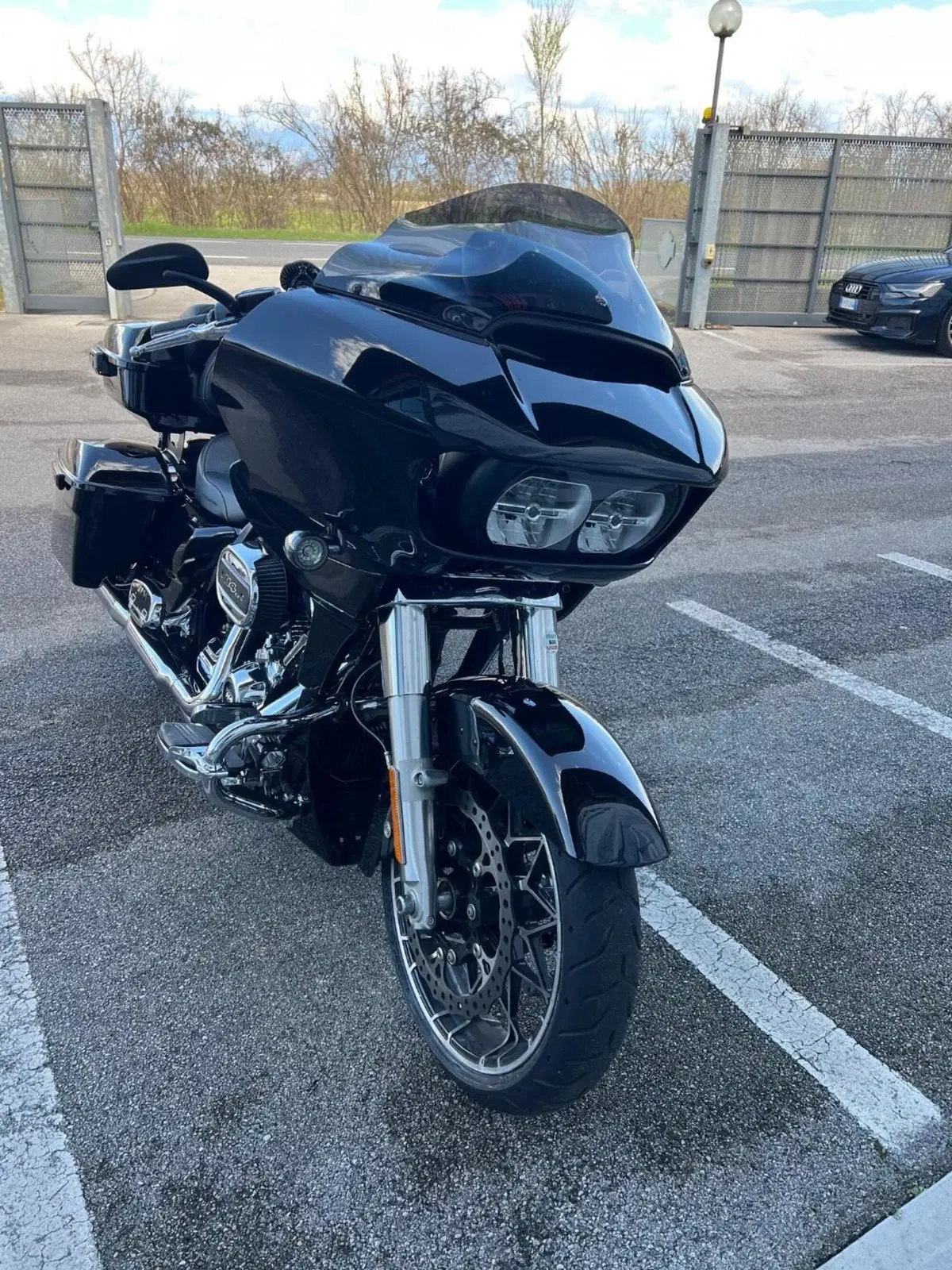 Harley-Davidson Road Glide Special (2021 - 23)