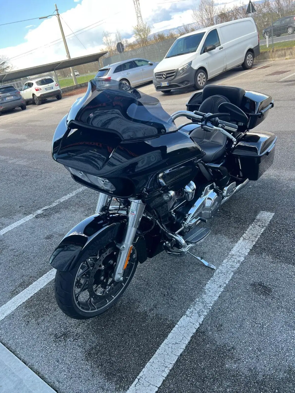Harley-Davidson Road Glide Special (2021 - 23) (4)