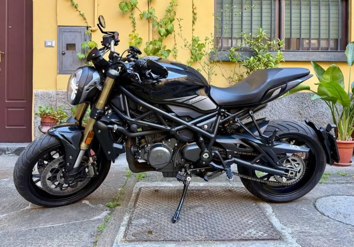 Benelli 752 S (2019 - 20) (2)