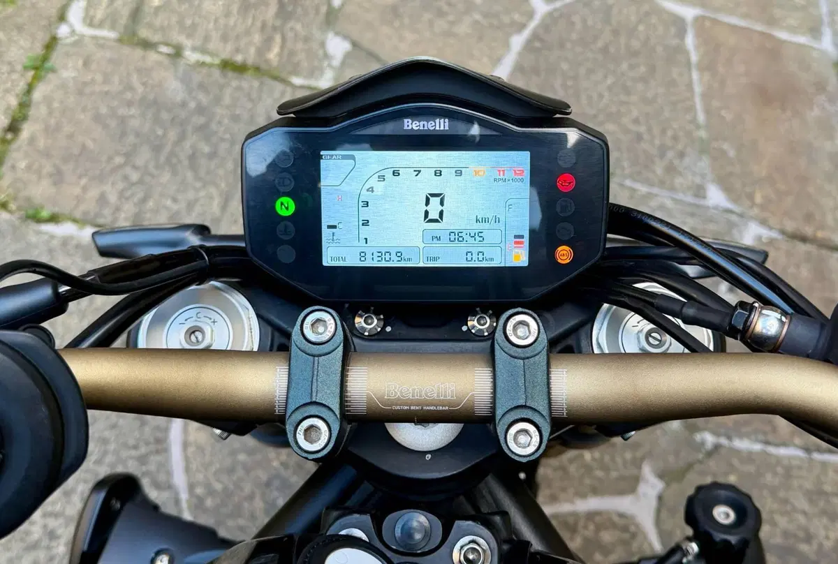 Benelli 752 S (2019 - 20) (10)