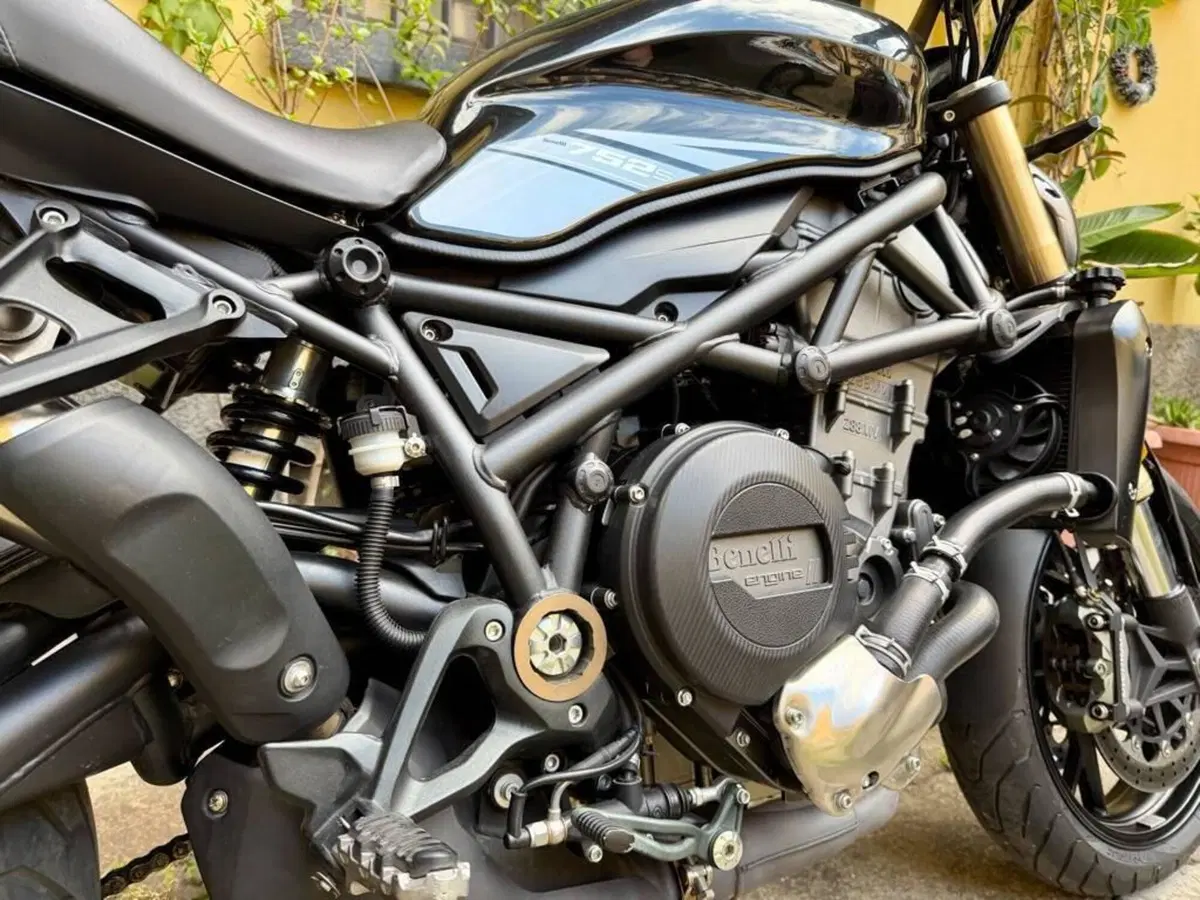 Benelli 752 S (2019 - 20) (6)