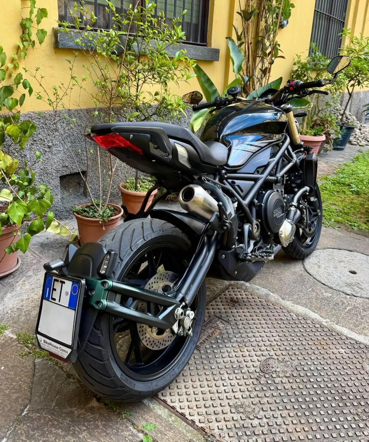 Benelli 752 S (2019 - 20) (5)