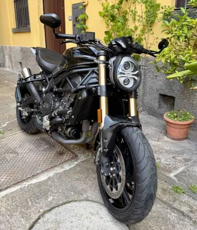 Benelli 752 S (2019 - 20) usata