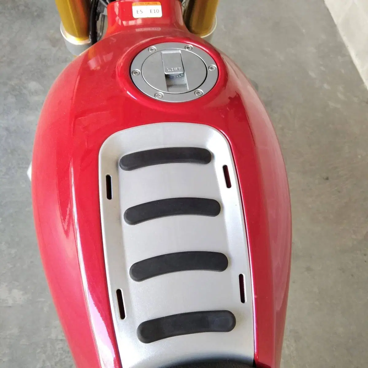 Fantic Motor Caballero 125 Scrambler (2024) (6)