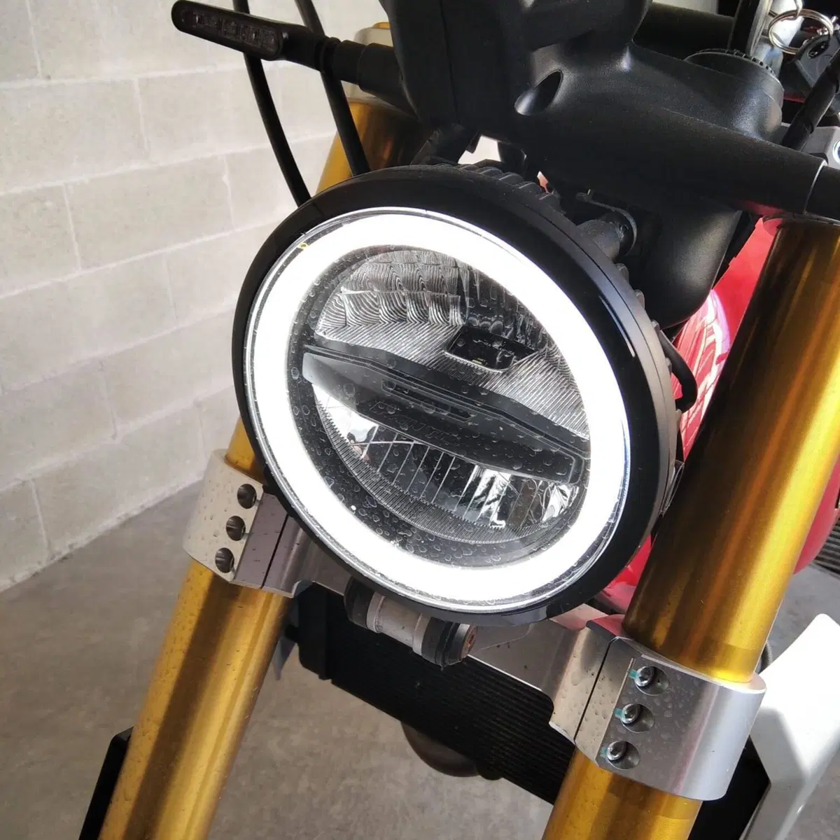 Fantic Motor Caballero 125 Scrambler (2024) (8)