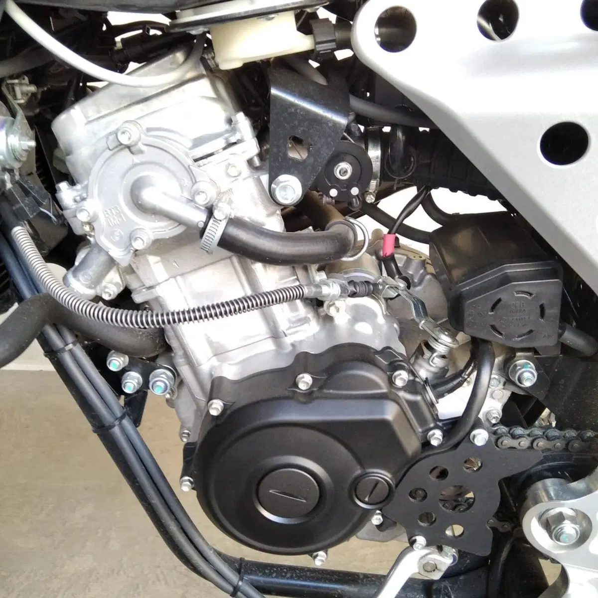 Fantic Motor Caballero 125 Scrambler (2024) (13)