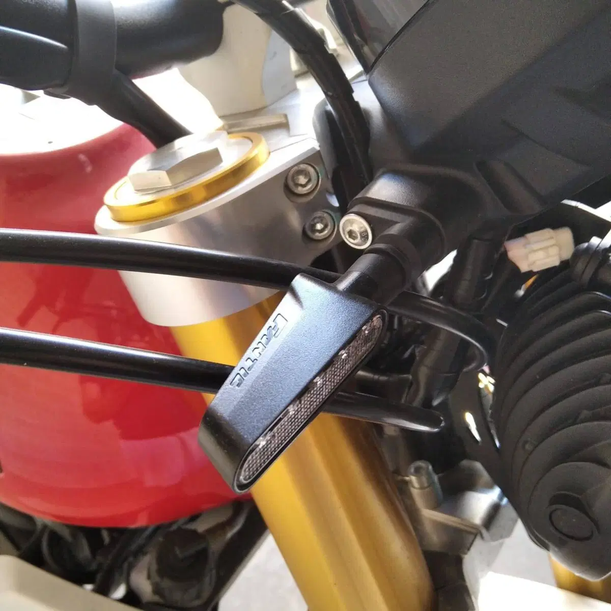 Fantic Motor Caballero 125 Scrambler (2024) (15)