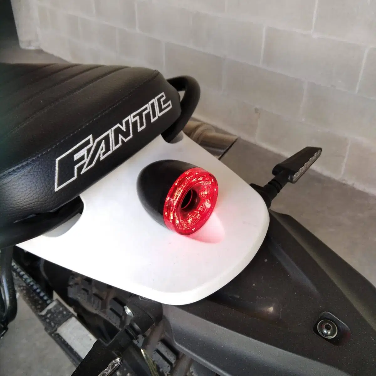 Fantic Motor Caballero 125 Scrambler (2024) (16)