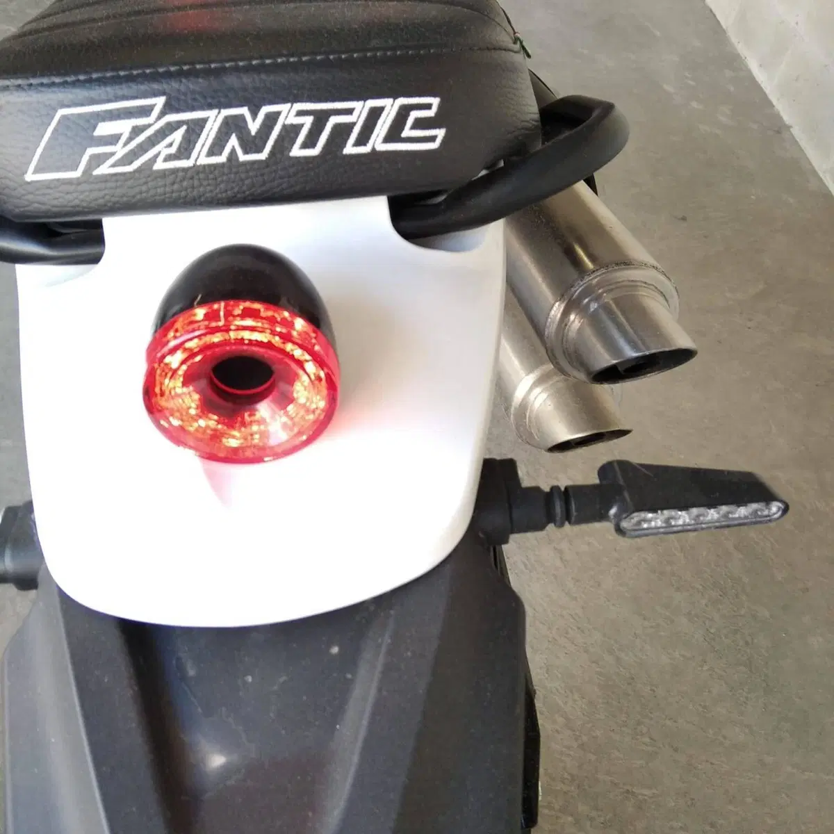 Fantic Motor Caballero 125 Scrambler (2024) (19)