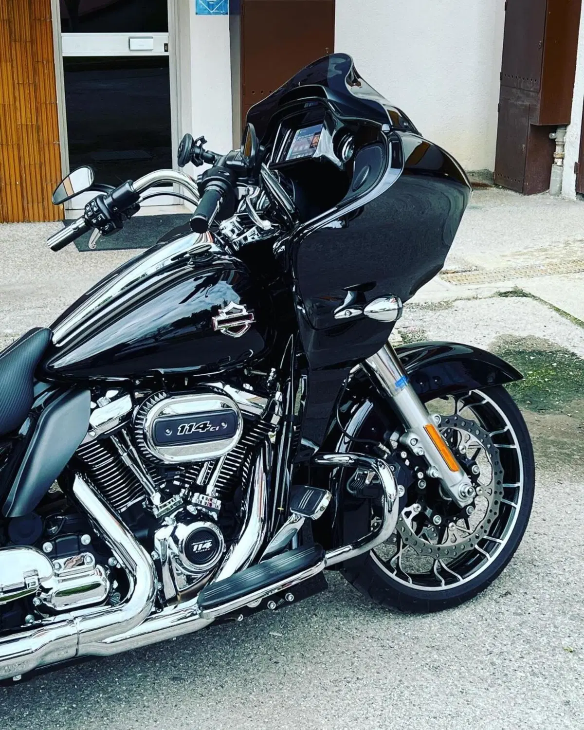Harley-Davidson Road Glide Special (2021 - 23) (8)