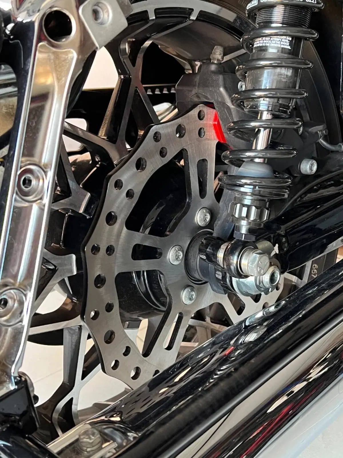 Harley-Davidson Road Glide Special (2021 - 23) (9)