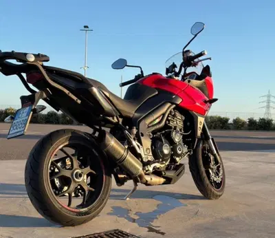 Triumph Tiger 1050 Sport ABS (2013 - 15) usata