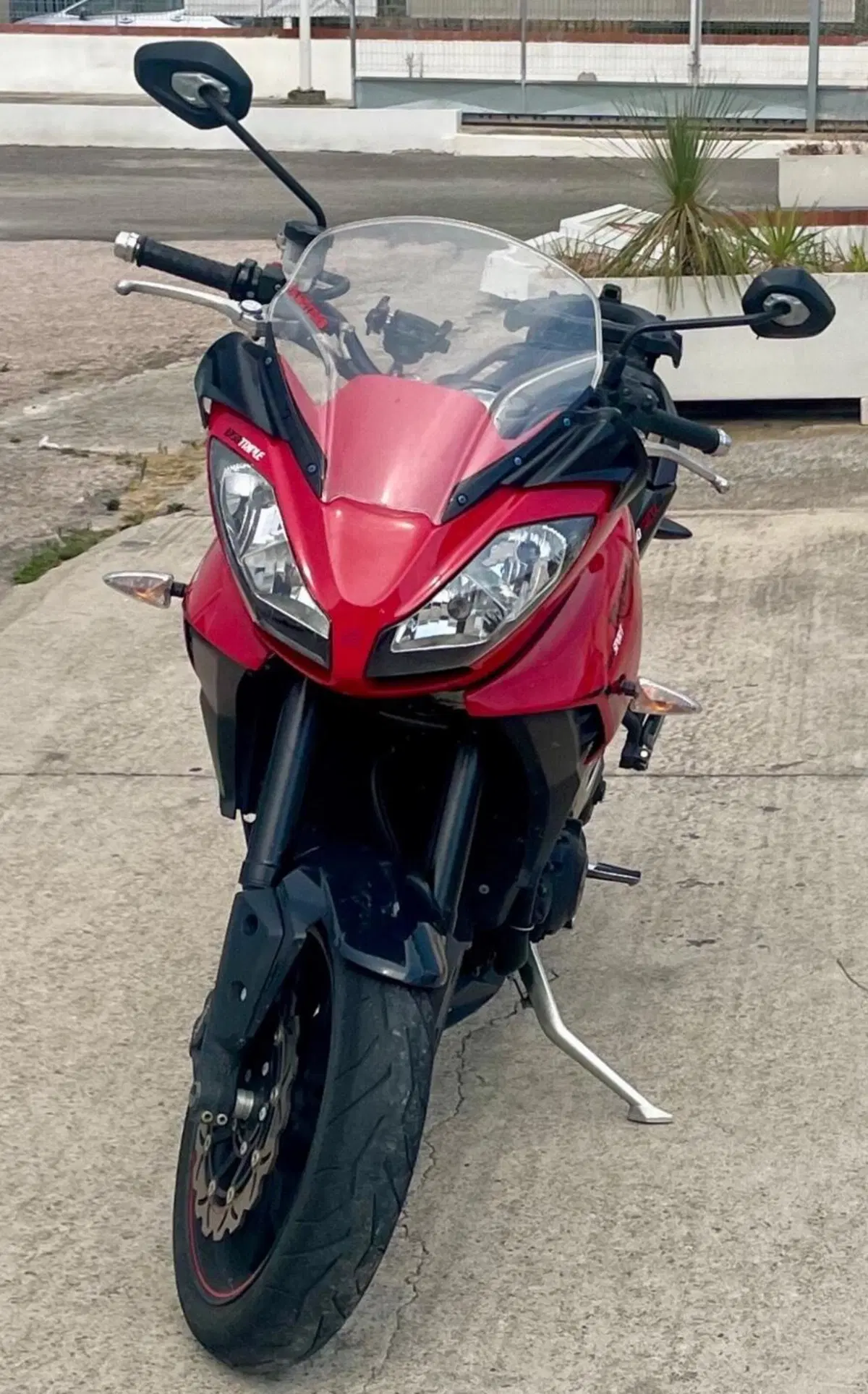Triumph Tiger 1050 Sport ABS (2013 - 15) (6)