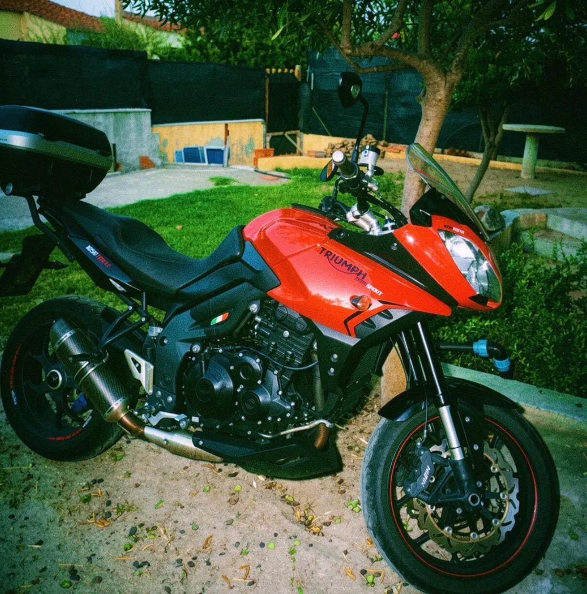 Triumph Tiger 1050 Sport ABS (2013 - 15) (3)