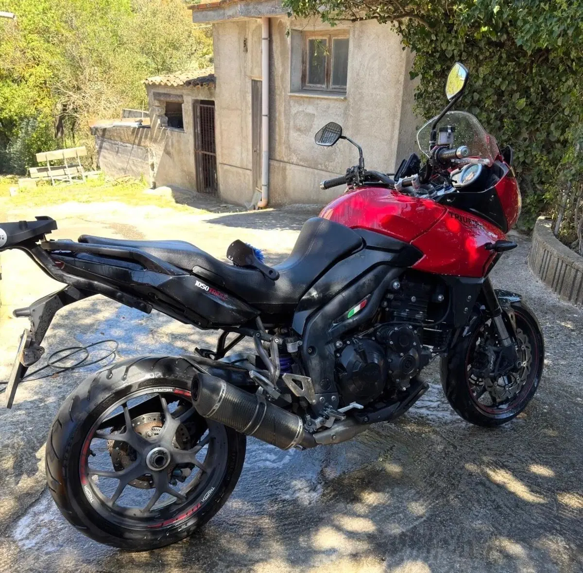 Triumph Tiger 1050 Sport ABS (2013 - 15) (4)