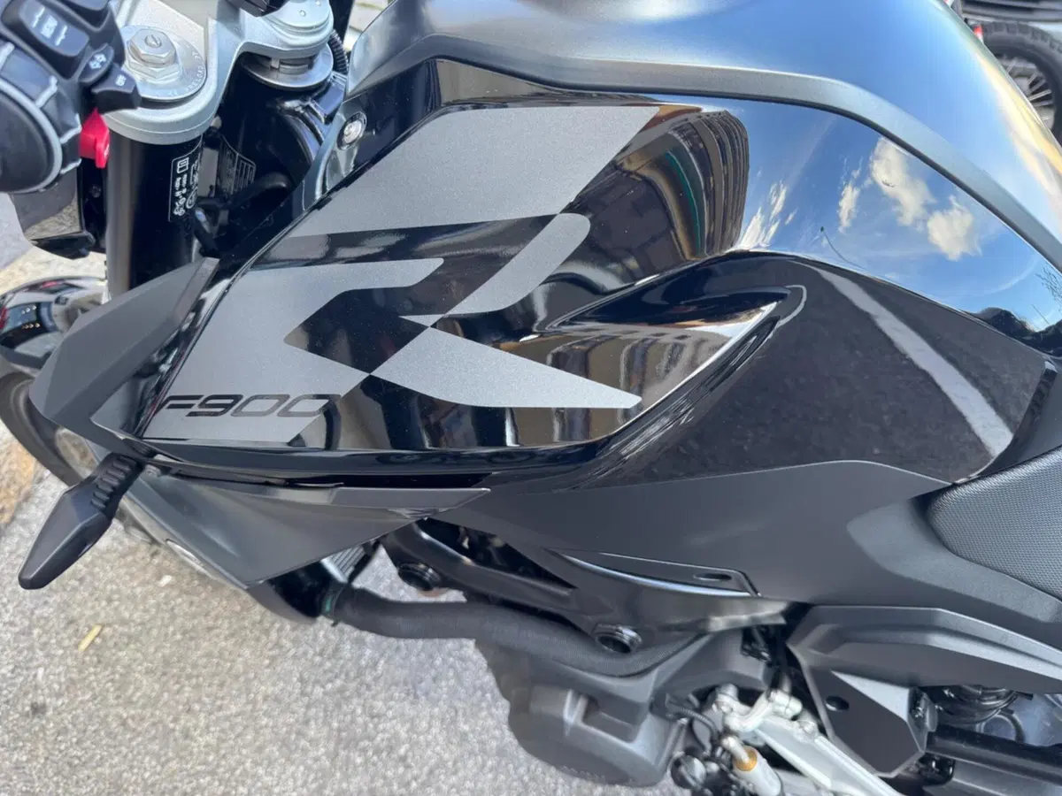 Bmw F 900 R (2025 - 26) (3)