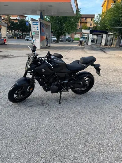 Yamaha MT-07 (2025 - 26) usata