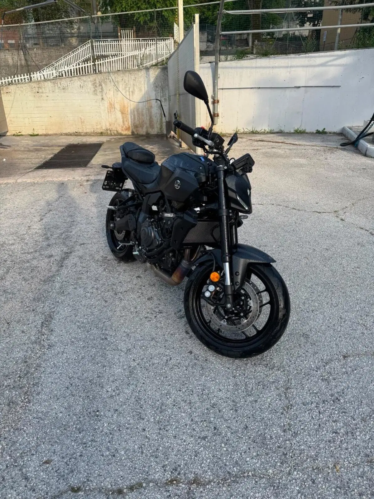 Yamaha MT-07 (2025 - 26) (2)