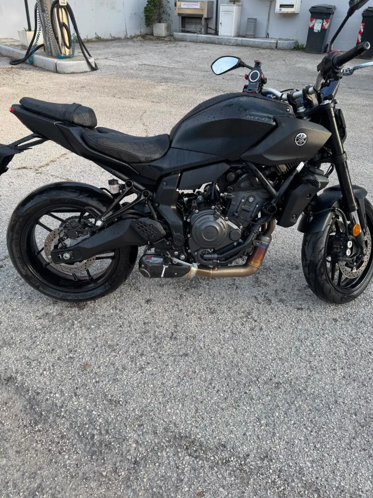 Yamaha MT-07 (2025 - 26) (3)