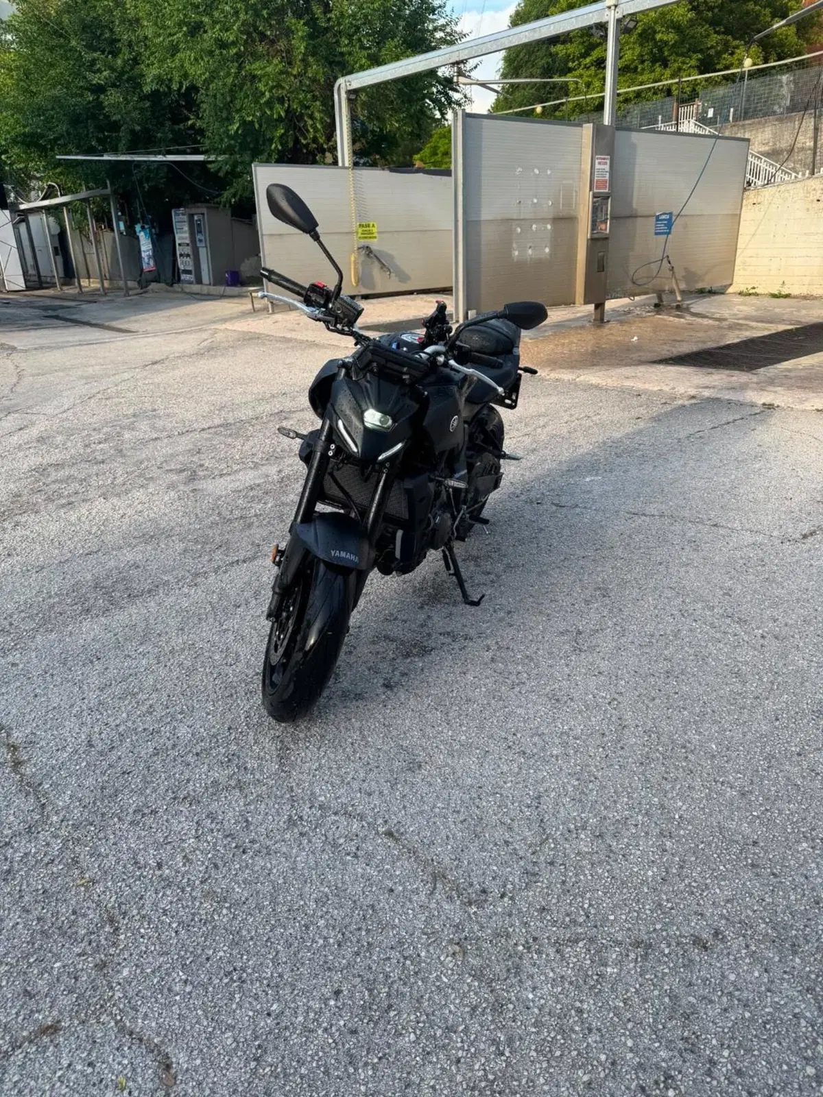 Yamaha MT-07 (2025 - 26) (4)