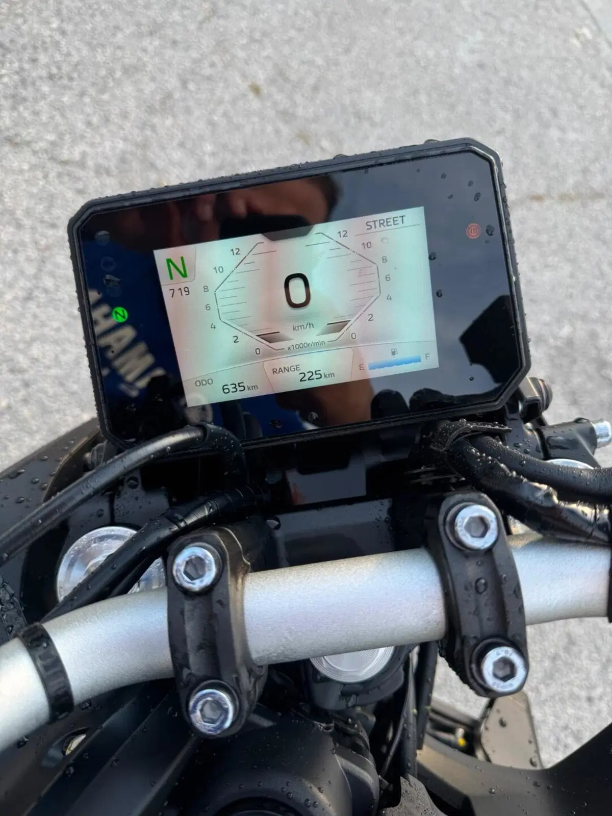 Yamaha MT-07 (2025 - 26) (5)