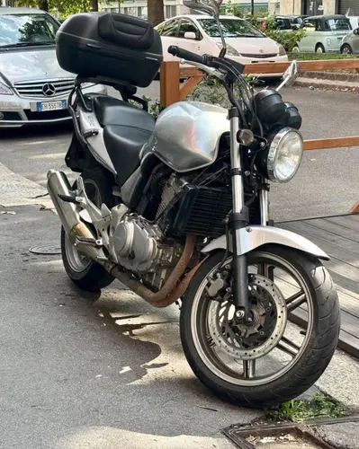 Honda CBF 500 usata