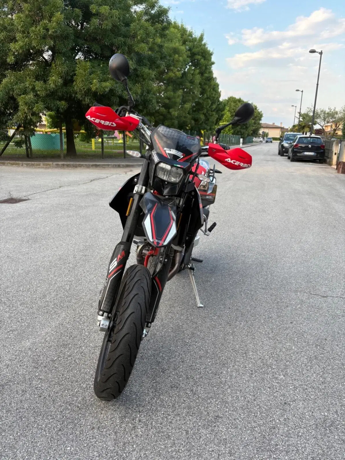 Swm SM 125 R (2022 - 24) (2)