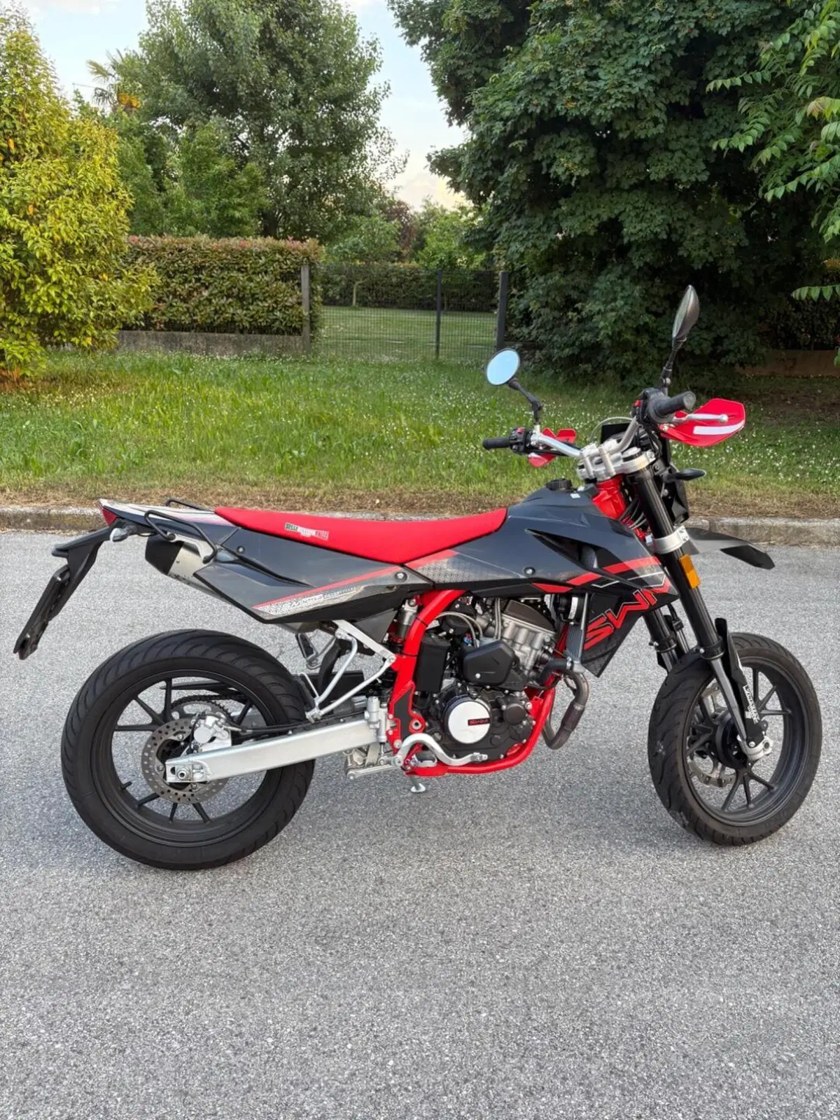 Swm SM 125 R (2022 - 24) (3)