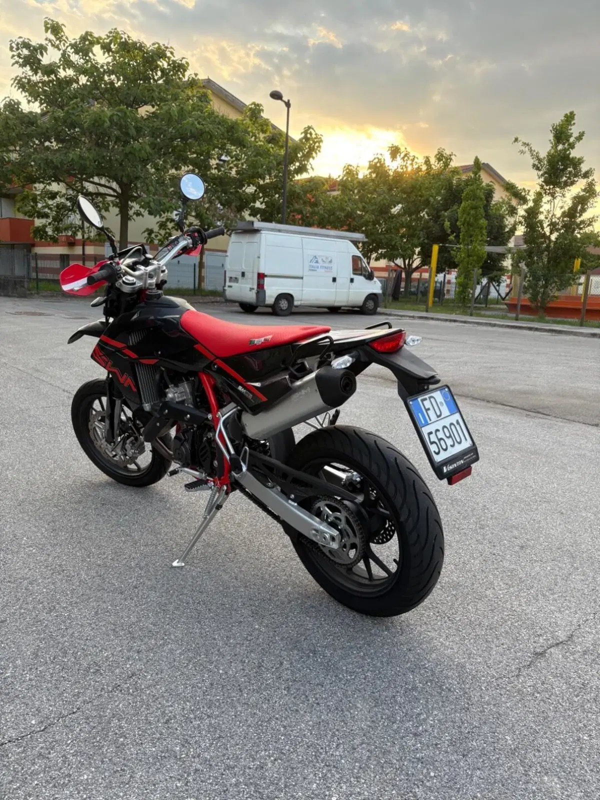 Swm SM 125 R (2022 - 24) (5)