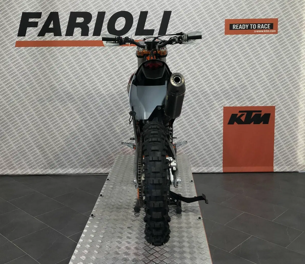 KTM 350 EXC-F Six Days (2020) (3)