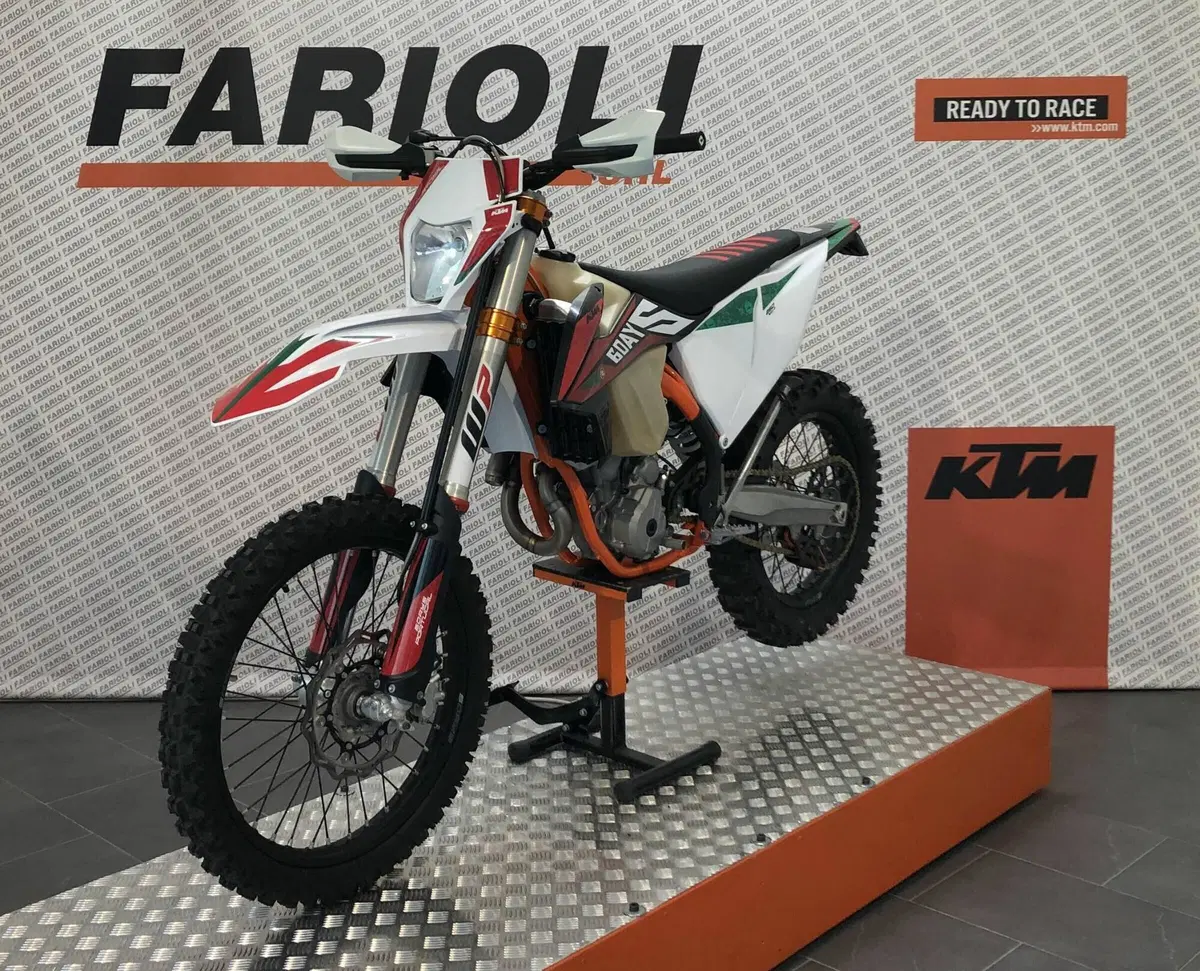 KTM 350 EXC-F Six Days (2020) (6)