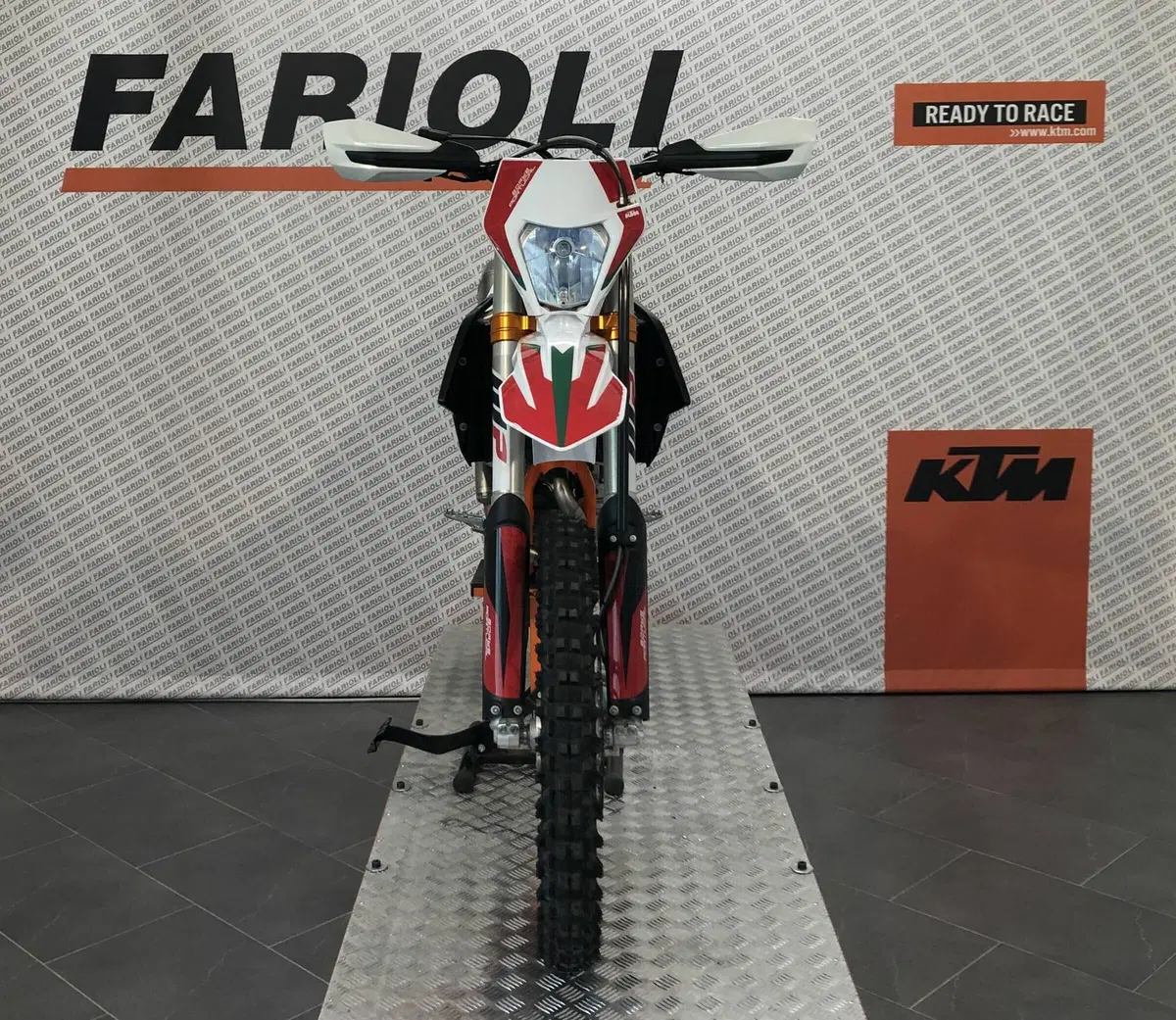 KTM 350 EXC-F Six Days (2020) (7)