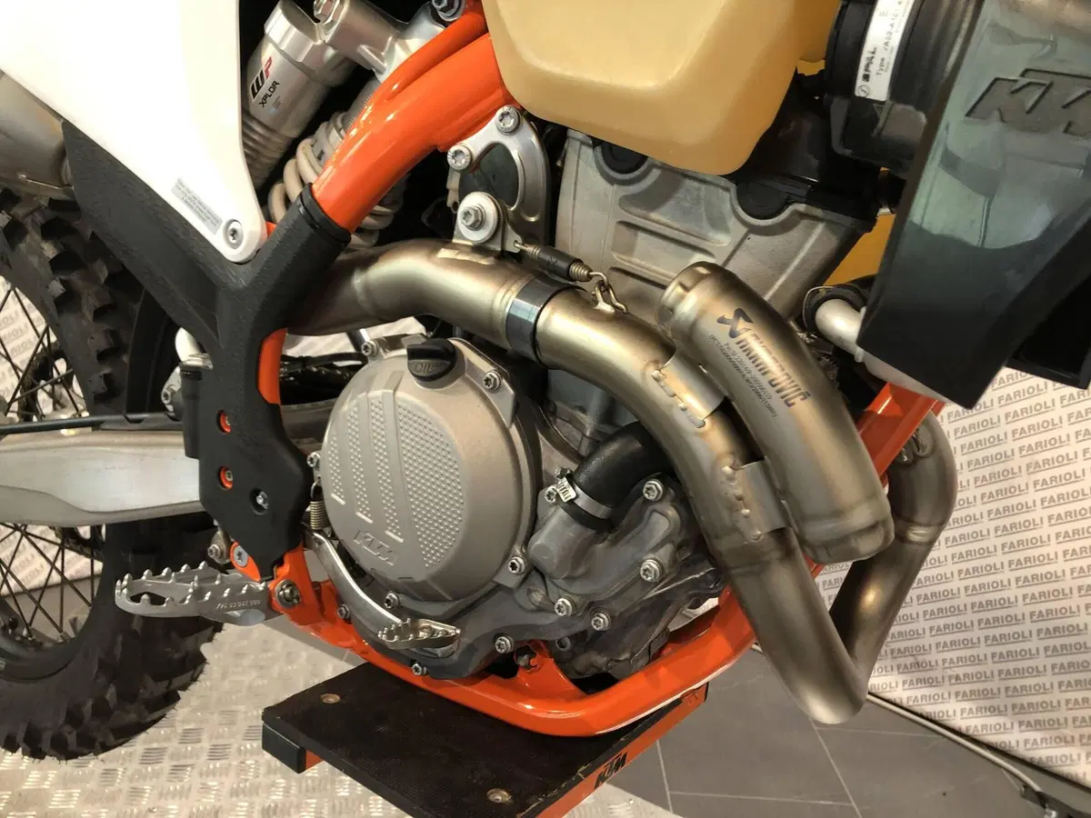 KTM 350 EXC-F Six Days (2020) (9)
