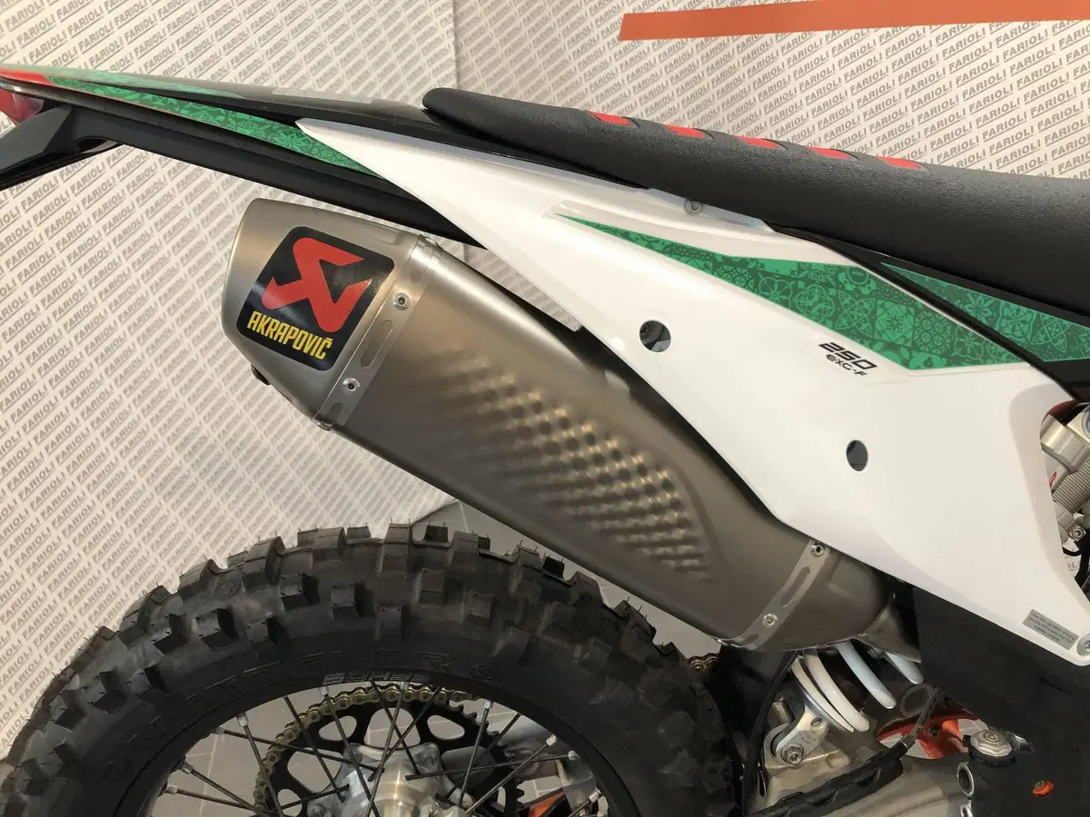 KTM 350 EXC-F Six Days (2020) (10)