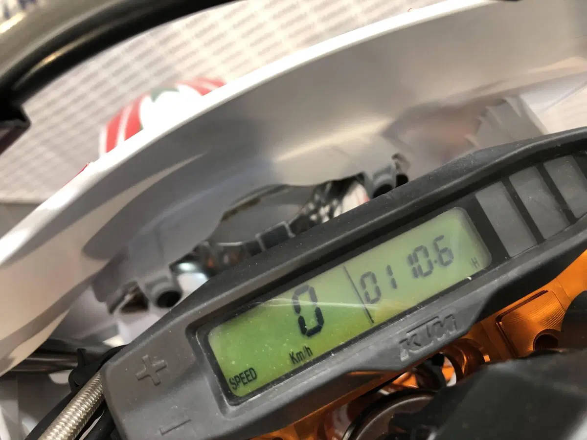 KTM 350 EXC-F Six Days (2020) (11)